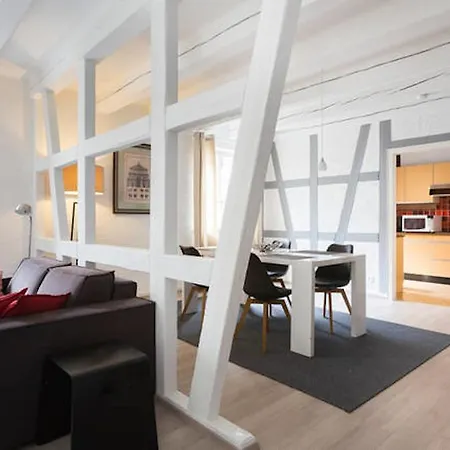 Apartman Center Place De L'ancienne Douane - 