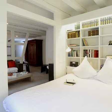 Apartman Center Place De L'ancienne Douane - 