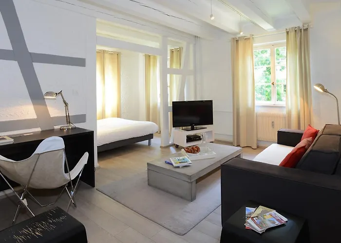 Apartment Center Place De L'ancienne Douane - 