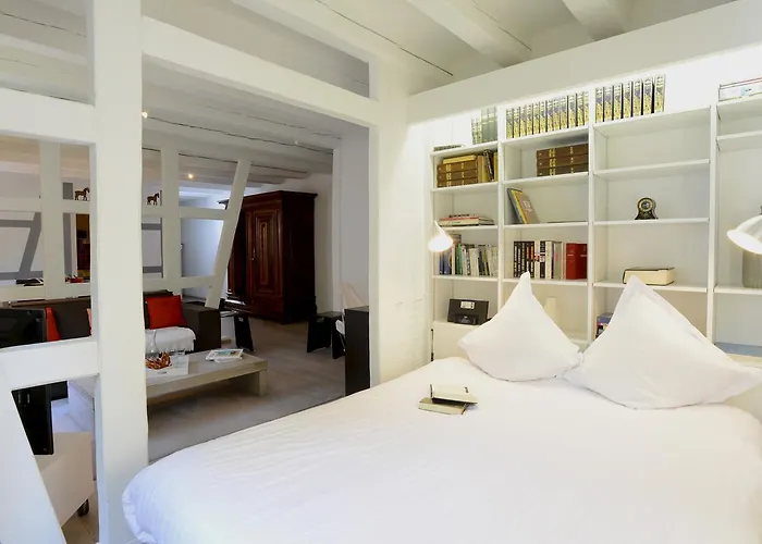 Apartment Center Place De L'ancienne Douane - 