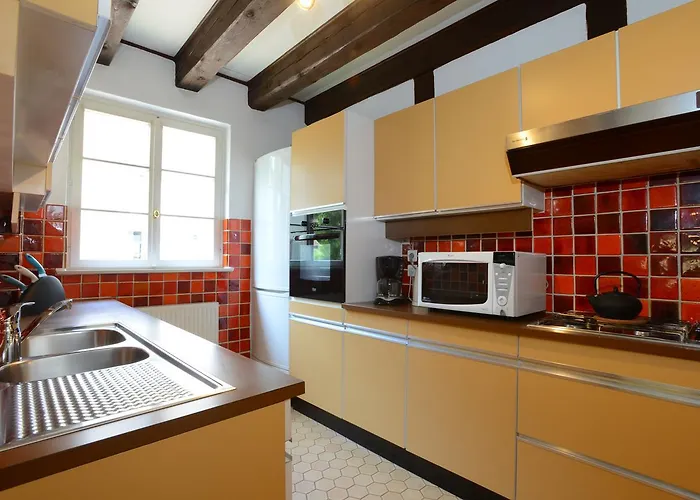 Apartment Center Place De L'ancienne Douane - 